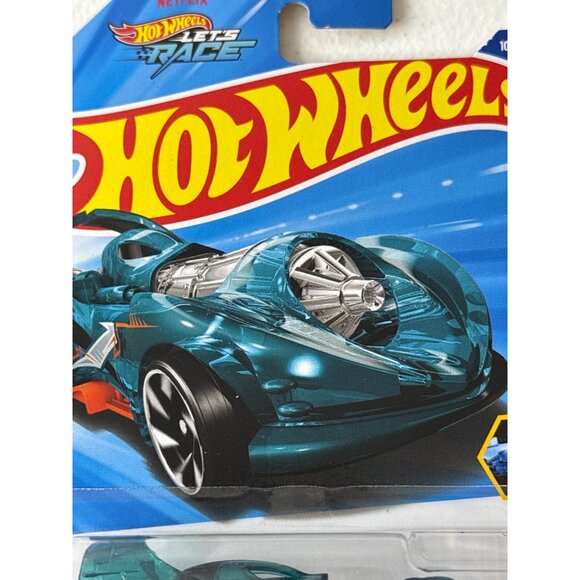 Hot Wheels Car Power Rockets HW X Raycers Toy Lets Race Cars Kids Diecast 1 64 - Picture 4 of 9